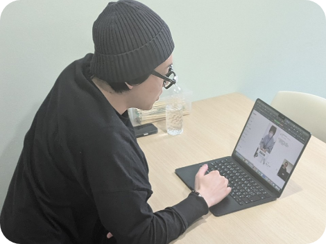 在宅ワークも可能